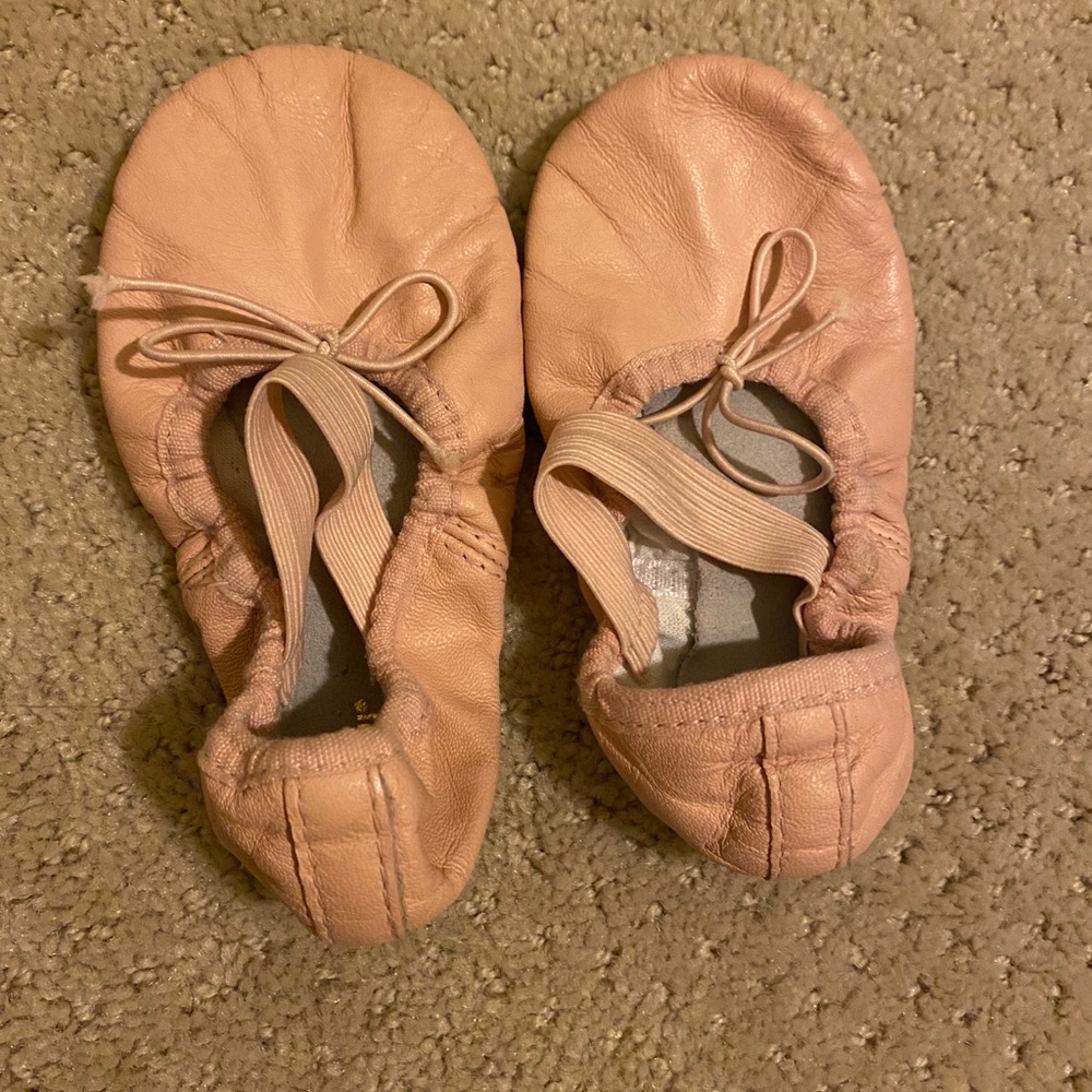 Toddler Ballet Flats